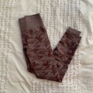 Adapt Camo Seamless Legging